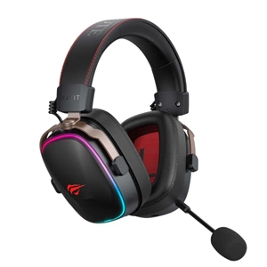 HAVİT GAMENOTE H2039BG Kablosuz 7.1 Ses 2.4GHz/BT/3.5mm Gaming Kulaklık