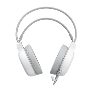 HAVİT GAMENOTE H2040D RGB BEYAZ GAMİNG MİKROFONLU KULAKLIK