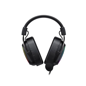 HAVİT GAMENOTE H2002P RGB 7.1 USB MİKROFONLU SİYAH GAMİNG KULAKLIK