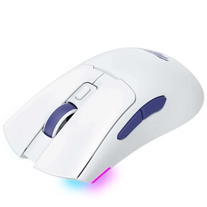 HAVİT GAMENOTE MS966SE 4 MODLU KABLOSUZ GAMİNG MOUSE BEYAZ