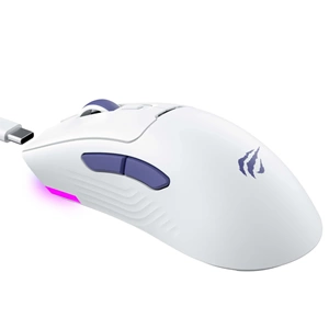 HAVİT GAMENOTE MS966SE 4 MODLU KABLOSUZ GAMİNG MOUSE BEYAZ