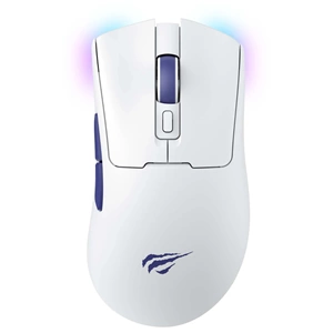 HAVİT GAMENOTE MS966SE 4 MODLU KABLOSUZ GAMİNG MOUSE BEYAZ
