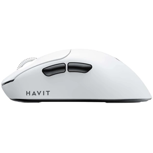 HAVİT GAMENOTE MS955WB PRO 3 MODLU ŞARJ İSTASYONLU KABLOSUZ GAMİNG MOUSE BEYAZ