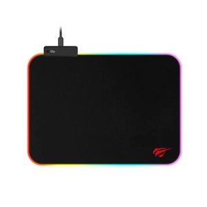 HAVİT GAMENOTE MP901 360-260 3mm RGB IŞIKLI GAMİNG MOUSE PAD