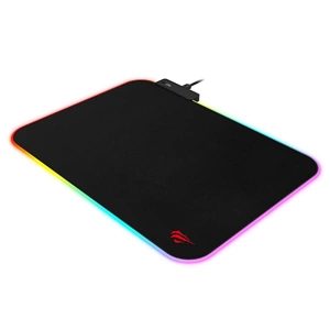 HAVİT GAMENOTE MP901 360-260 3mm RGB IŞIKLI GAMİNG MOUSE PAD