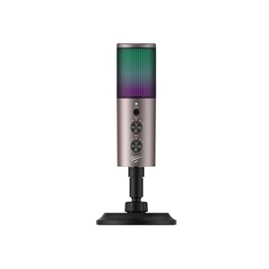 HAVİT GAMENOTE GK61 RGB YAYINCI GAMİNG MİKROFON