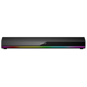 HAVİT GAMENOTE SK770BT MASAÜSTÜ RGB SOUNDBAR