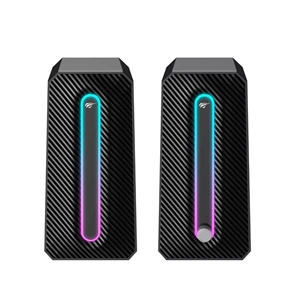 HAVİT GAMENOTE SK216 RGB IŞIKLI GAMİNG HOPARLÖR