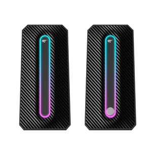 HAVİT GAMENOTE SK216 RGB IŞIKLI GAMİNG HOPARLÖR