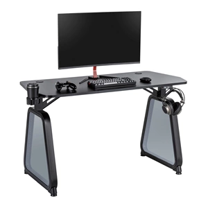 TWİSTED MİNDS TM-GMD12-D1 INFINITY RGB AYNA AYAKLI OYUNCU MASASI