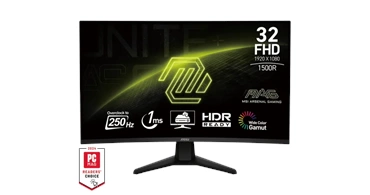 Gaming Monitörler Rehberi: Oyun Performansını Artıran Oyuncu Monitörü Seçimi