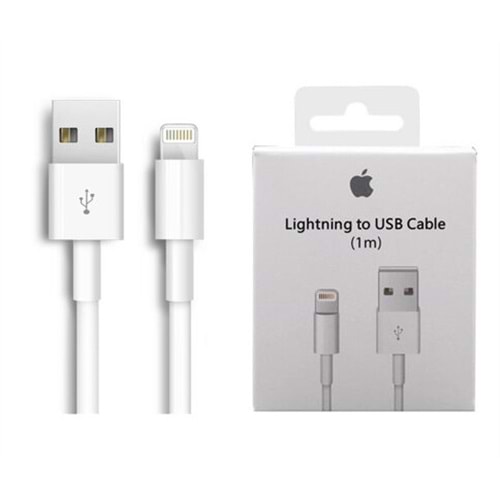 APPLE IPHONE MQUE2ZM/A SARJ KABLO