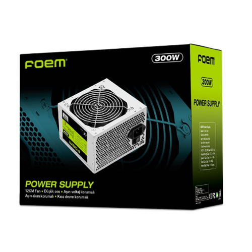 FOEM 350W POWER SUPPLY