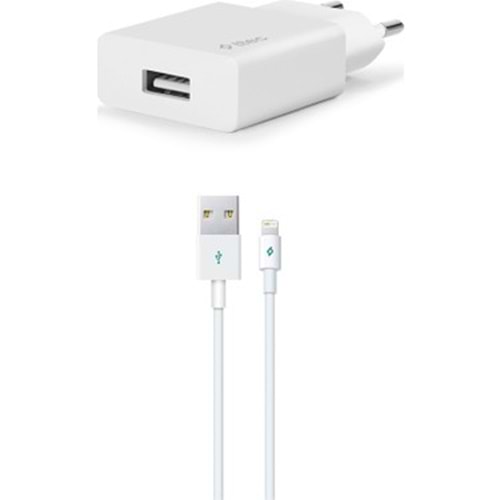 TTEC 2A SEYAHAT ADAPTOR LIGHTNING
