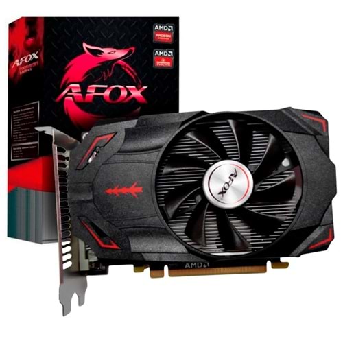 AFOX RADEON RX550 4GB EKRAN KARTI