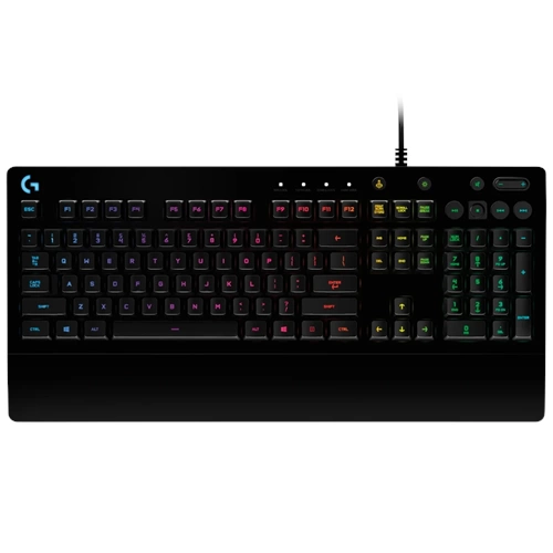 LOGITECH G213 PRODIGY RGB TÜRKÇE GAMING KLAVYE