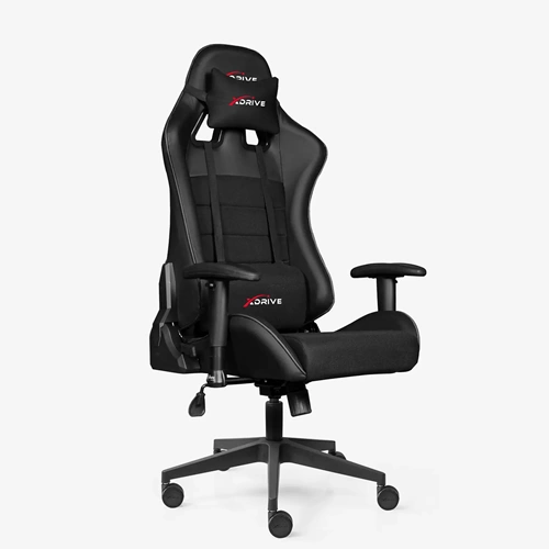 XDRIVE GAMING CHAIR TORYUM SİYAH KUMAŞ
