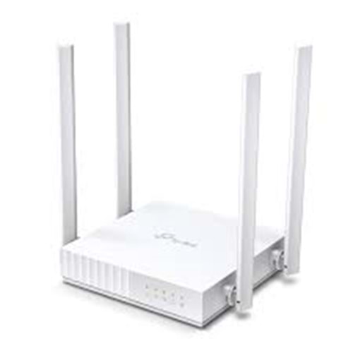 TP-LINK ARCHER C 24 DUAL-BAND WI-FI ROUTER AC750