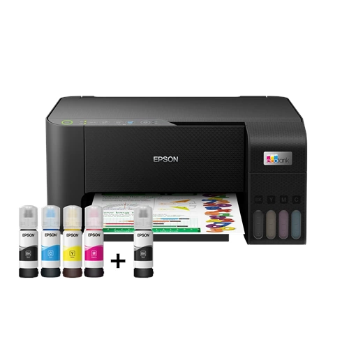 Epson EcoTank L3250 Wi-Fi Tarayıcı Renkli Çok Fonksiyonlu Tanklı Inkjet Yazıcı
