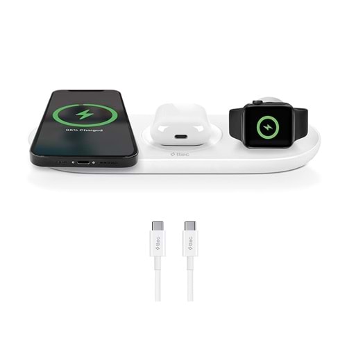 TTEC AIRCHARGER TRIO