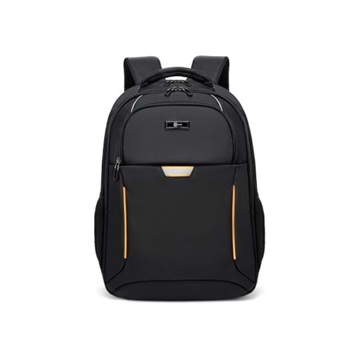 LECOO BG04 LAPTOP BAG BLACK