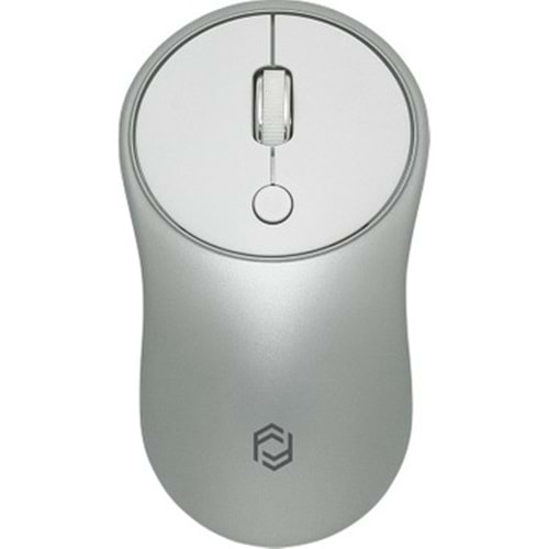 FRISBY WIRELESS MOUSE WHITE