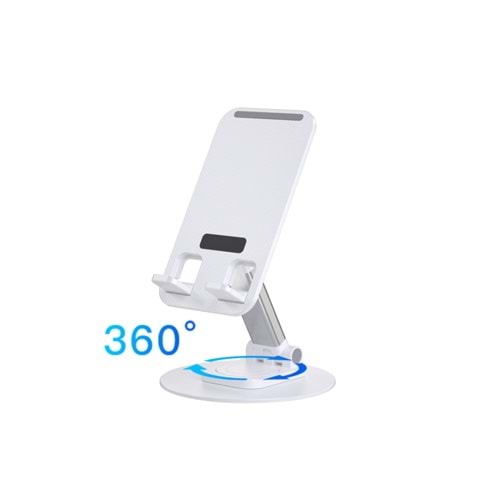 WIWU DESKTOP ROTATION STAND FOR TABLET
