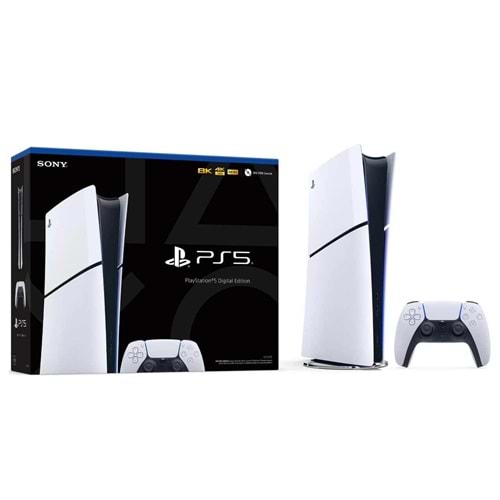 PS5 SLIM DIGITAL EDITION 825 GB