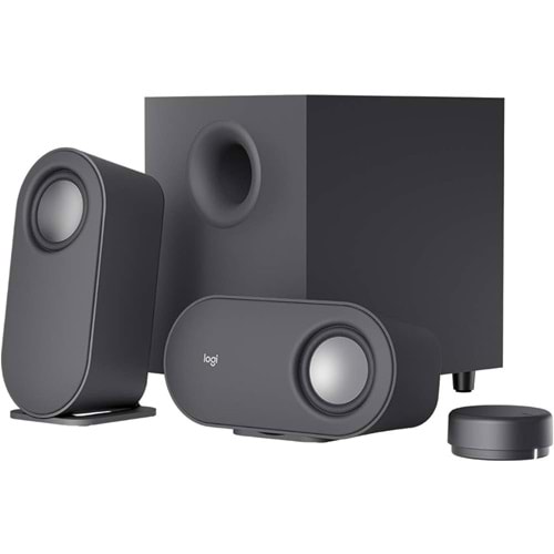 LOGITECH Z407 USB BLUETOOTH MUTIMEDIA SPEAKER BLACK