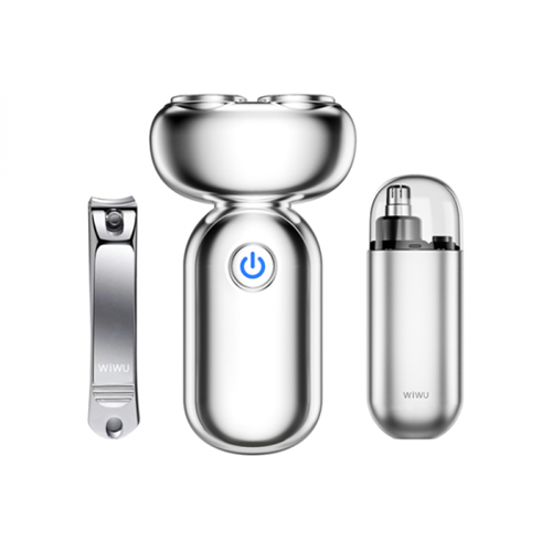 WIWU IPX7 3in1 SHAVER SET