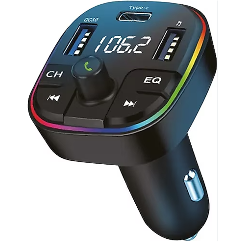 SUNIX MDL-14 CAR WIRELESS FM MODULATOR