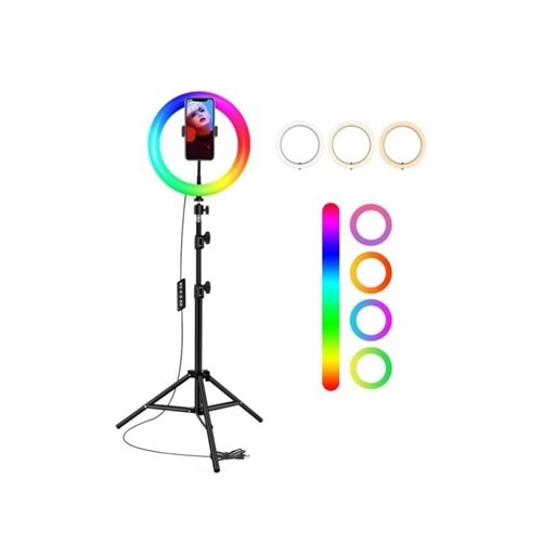 LED RING LIGHT 13 INCH LJJ-33
