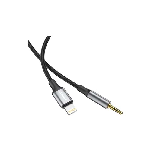SUNIX AC-04 PLUS AUX TO LIGHTNING