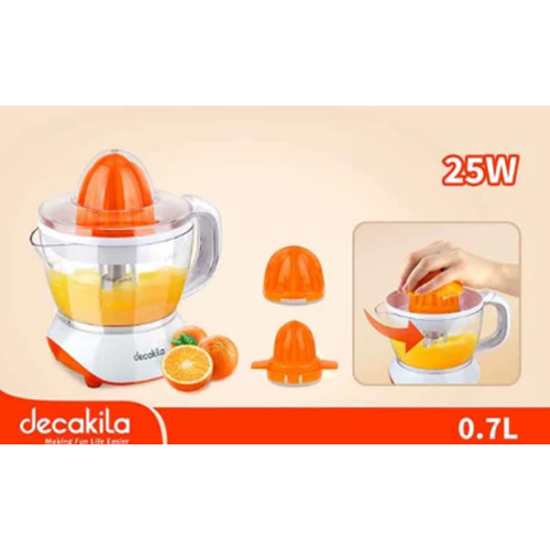 DECAKILA KEJC007W 0.7L CITRUS JUICER