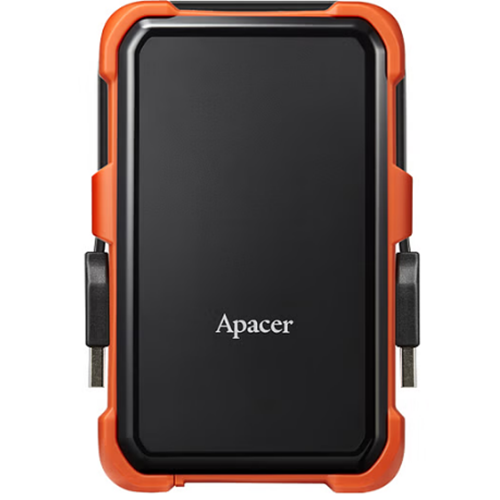 APACER 1 TB WATERPROOF PORTABLE HARD DRIVE USB 3.2 GEN1