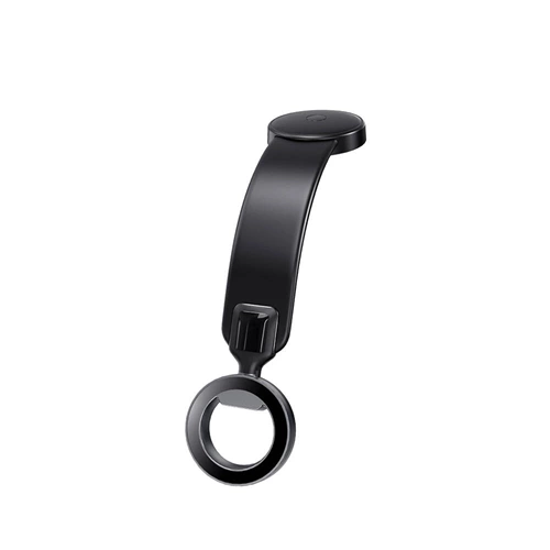 Wiwu Wi-CH053 Mago Magnetik M-safe Uyumlu Bükülebilen Eğimi ve Düz Zemin Telefon Tutacağı