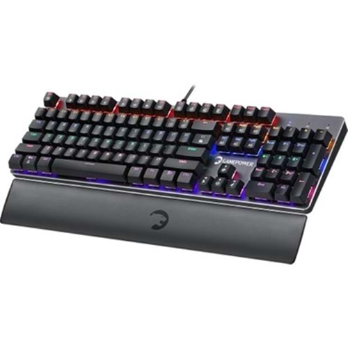 GAMEPOWER OGRE RAINBOW 60M MEKANİK GAMING KLAVYE