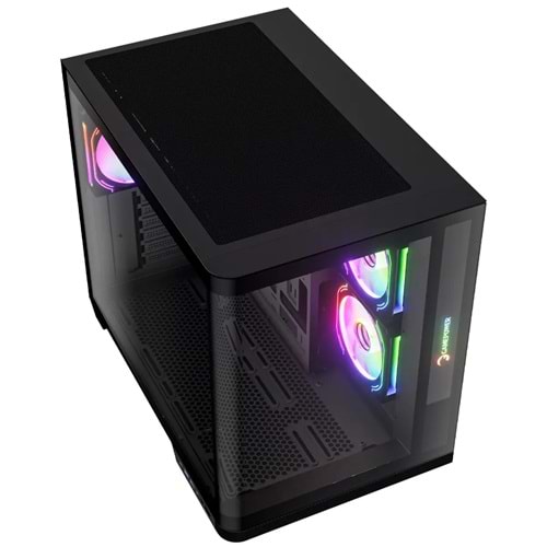 GAMEPOWER WARCRY VERTEX 3XARGB GAMING KASA