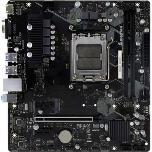 BIOSTAR A620MT-E AMD AM5 DDR5 6000 HDMI DP M2 mATX