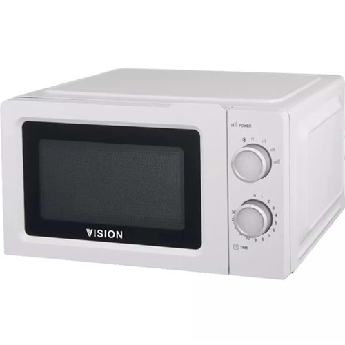 VISION MİKRODALGA 20 LT BEYAZ