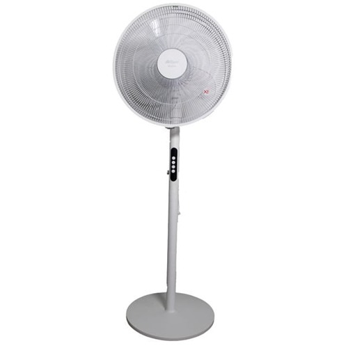 ARZUM AR066 WINDART STAND FAN BEYAZ