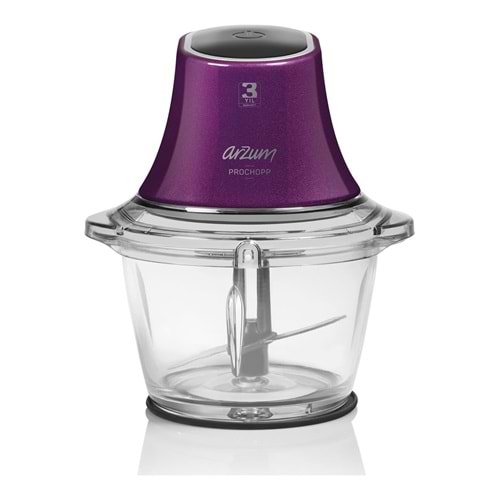 ARZUM AR1021 PROCHOPP CAM HAZNELİ DOĞRAYICI