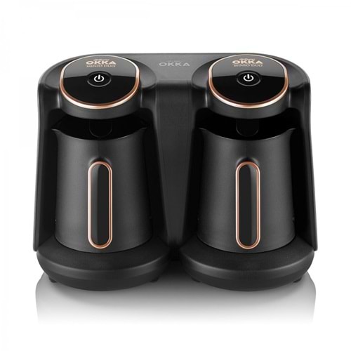 ARZUM OK006 DUO TÜRK KAHVE MAKİNESİ BAKIR