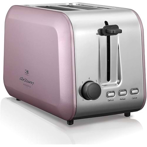 ARZUM AR2018 KRISPO EKMEK KIZARTMA MAKİNESİ