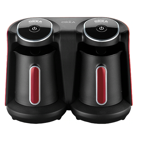 ARZUM OK006-N OKKA MINIO DUO TÜRK KAHVESİ MAKİNESİ