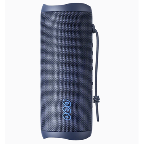 QCY SP7 PORTABLE BLUETOOTH SPEAKER BLUE