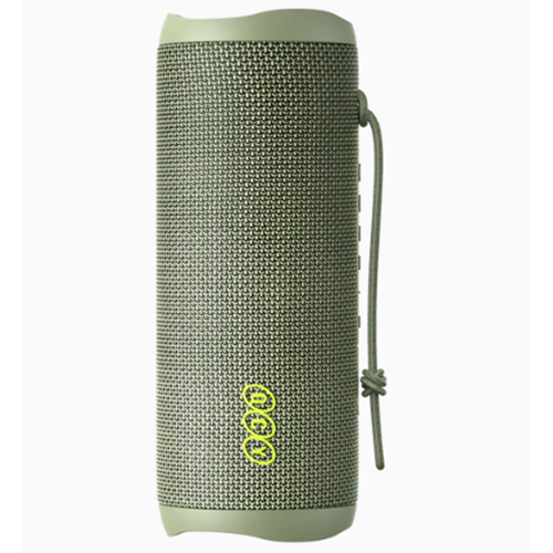 QCY SP7 PORTABLE BLUETOOTH SPEAKER GREEN