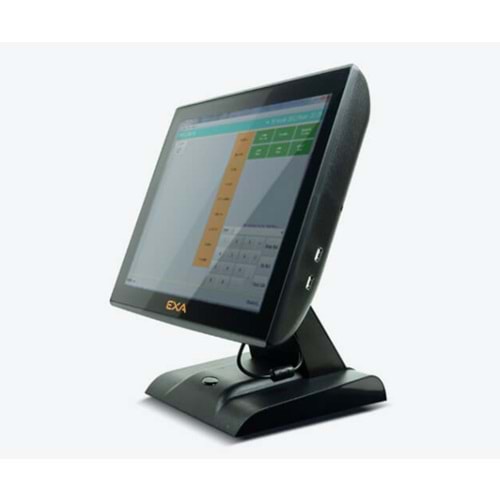 EXA LIBRA D11 13128 J1900 4GB RAM 128 SSD 15.6 DOKUNMATİK POS PC