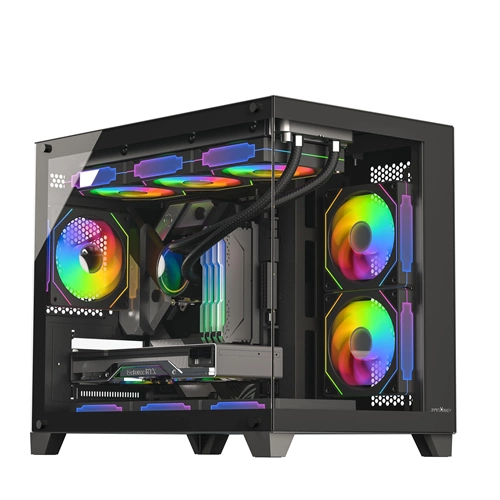 LANSMAN GAMING PC RYZEN7-9700X 32 GB RAM 1 TB SSD RTX 5060Ti