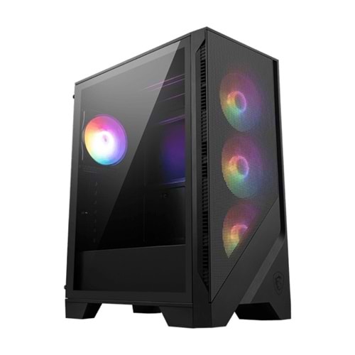 MSI FORCE 121A B75 AIRFLOW 750W 80+ BRONZE GAMING KASA